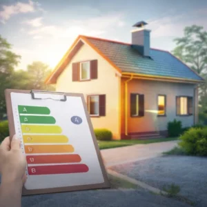 Namų energijos efektyvumas