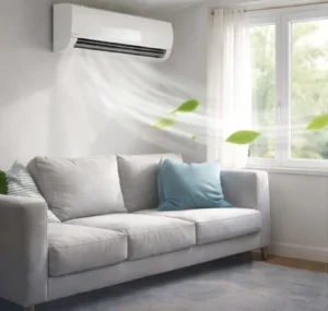 Kambarių vėsinimas